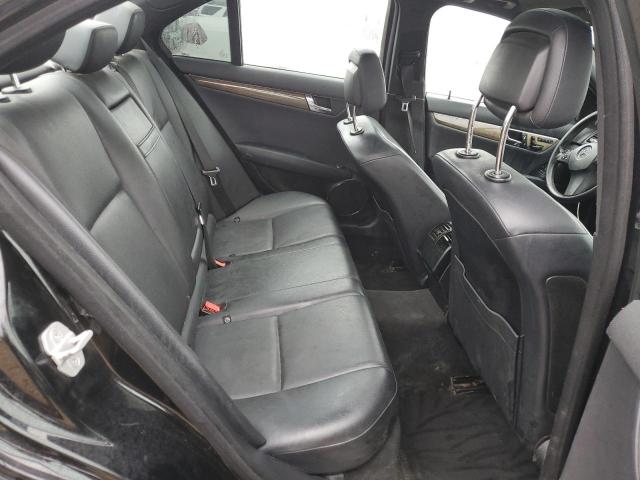 2011 MERCEDES-BENZ C 300 4MATIC  