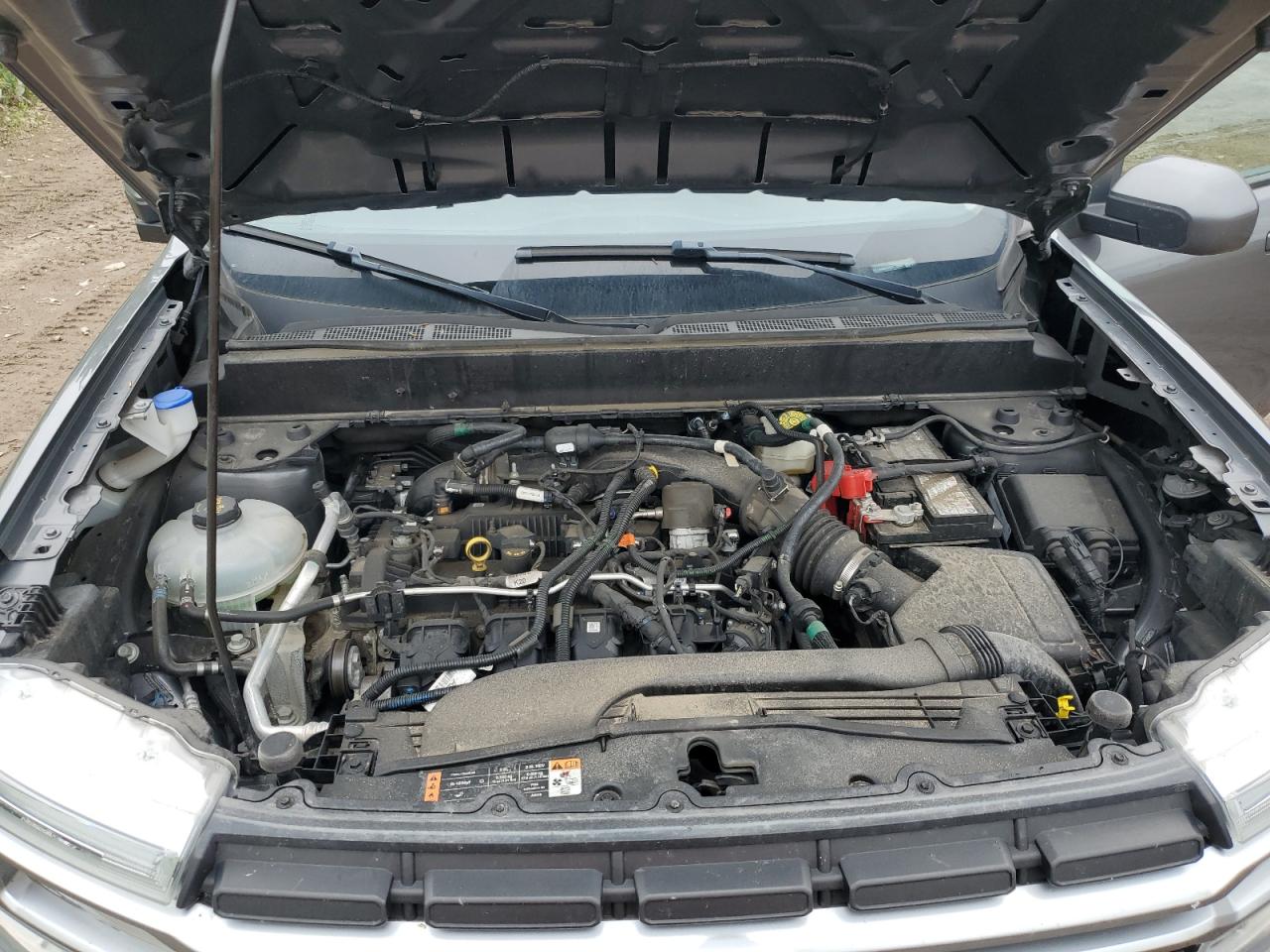 2022 Ford Maverick Xl VIN: 3FTTW8E92NRA76862 Lot: 69763565