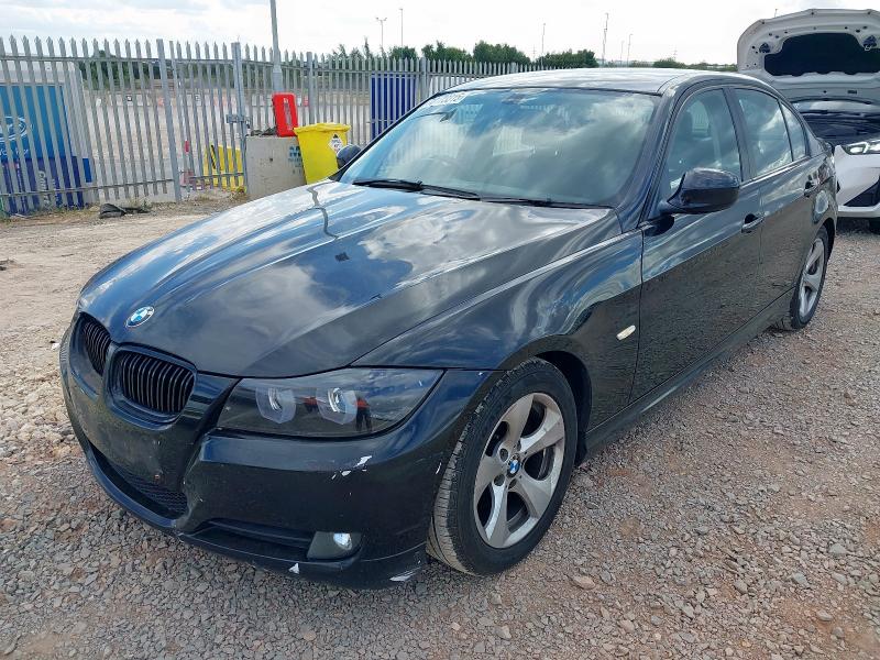 2011 BMW 3 SERIES EFFICIENTDYNAMICS for sale at Copart CORBY