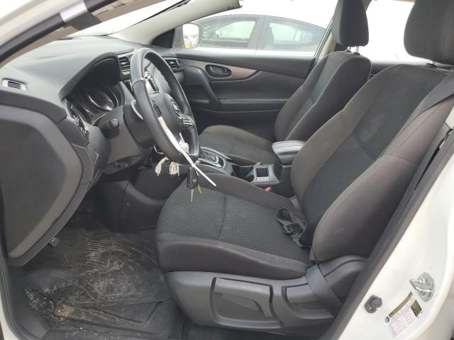  NISSAN ROGUE 2021 Biały