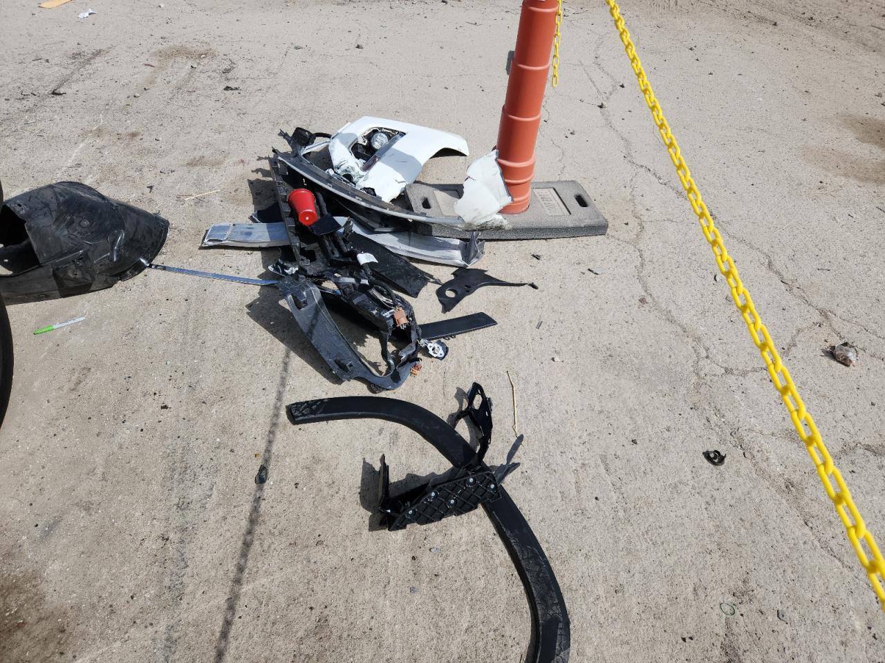 2021 Jeep Compass 80Th Edition VIN: 3C4NJCEB0MT553173 Lot: 70460585