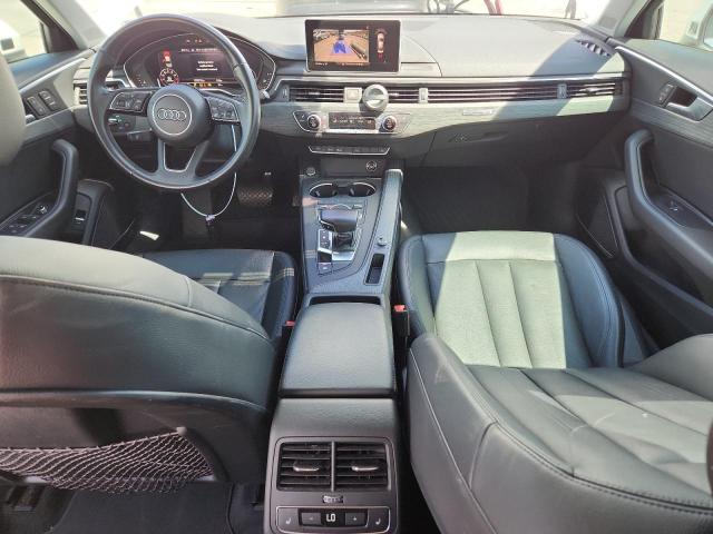  AUDI A4 2017 Biały