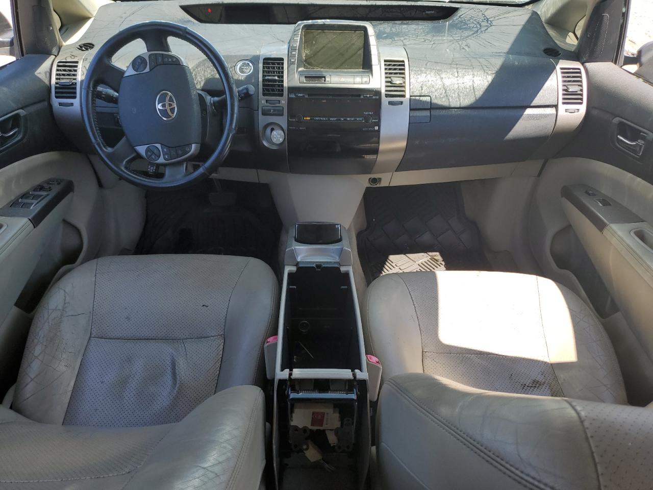 2008 Toyota Prius VIN: JTDKB20U683352320 Lot: 69262825