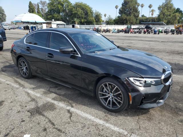  BMW 3 SERIES 2019 Czarny