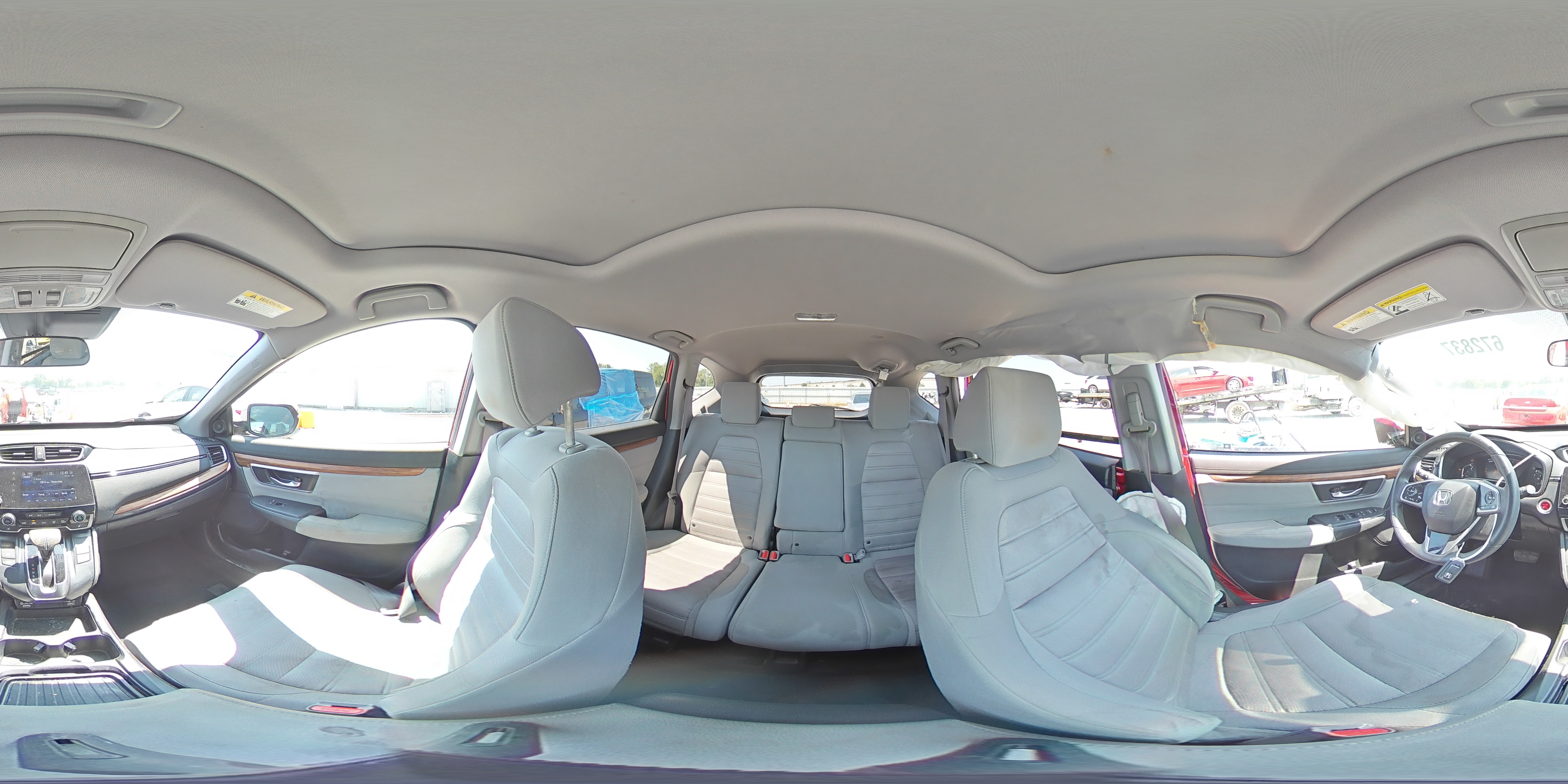 2021 Honda Cr-V Ex VIN: 5J6RW2H50ML023584 Lot: 67283755