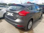 2017 FORD FOCUS TITANIUM for sale at Copart ROCHFORD