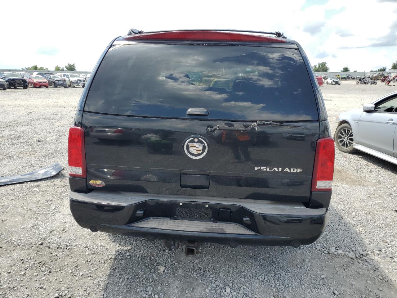 2006 Cadillac Escalade Luxury VIN: 1GYEK63NX6R132904 Lot: 66935225