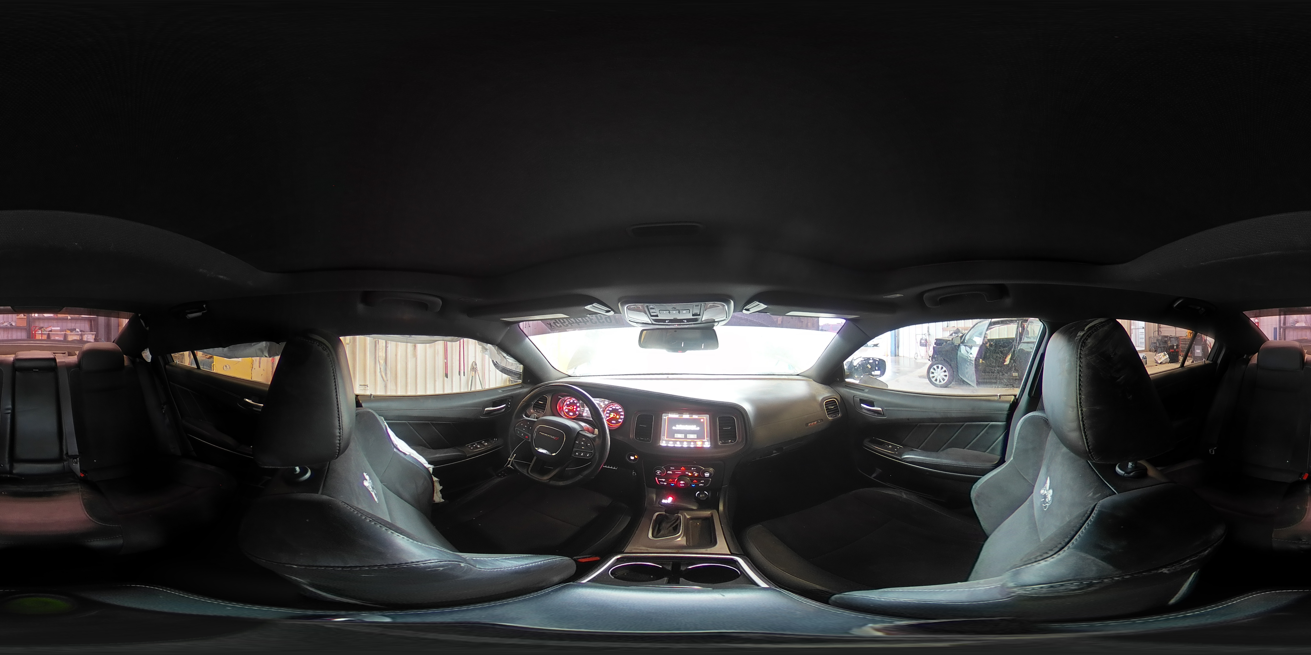 2023 Dodge Charger Scat Pack VIN: 2C3CDXGJ8PH673704 Lot: 69344495