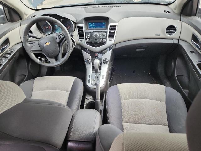  CHEVROLET CRUZE 2016 Серый