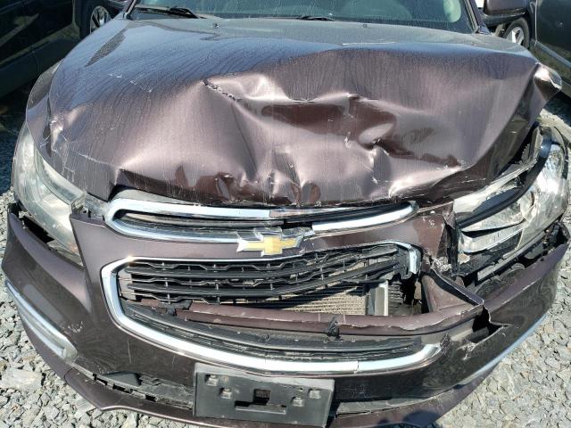 2015 CHEVROLET CRUZE LT  