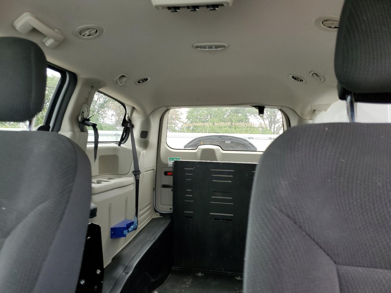 2019 Dodge Grand Caravan Se VIN: 2C7WDGBG6KR678636 Lot: 71089935