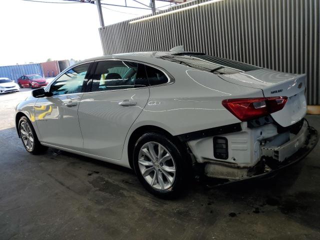  CHEVROLET MALIBU 2024 White