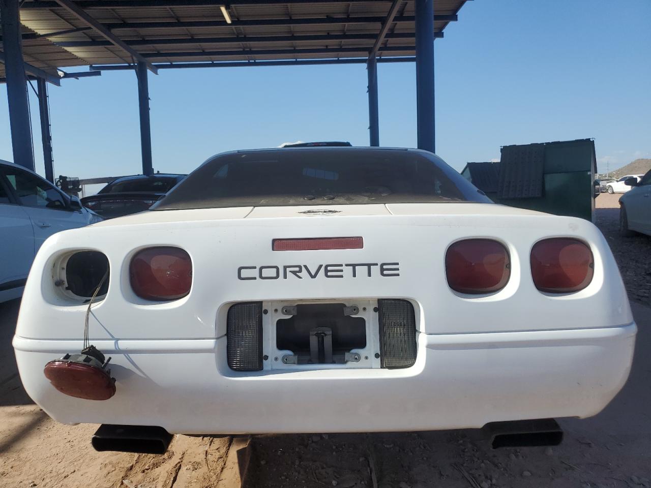 1995 Chevrolet Corvette VIN: 1G1YY22PXS5118427 Lot: 68142135
