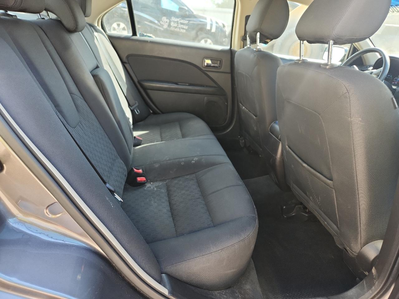 2012 Ford Fusion Se VIN: 3FAHP0HG4CR380325 Lot: 70033005