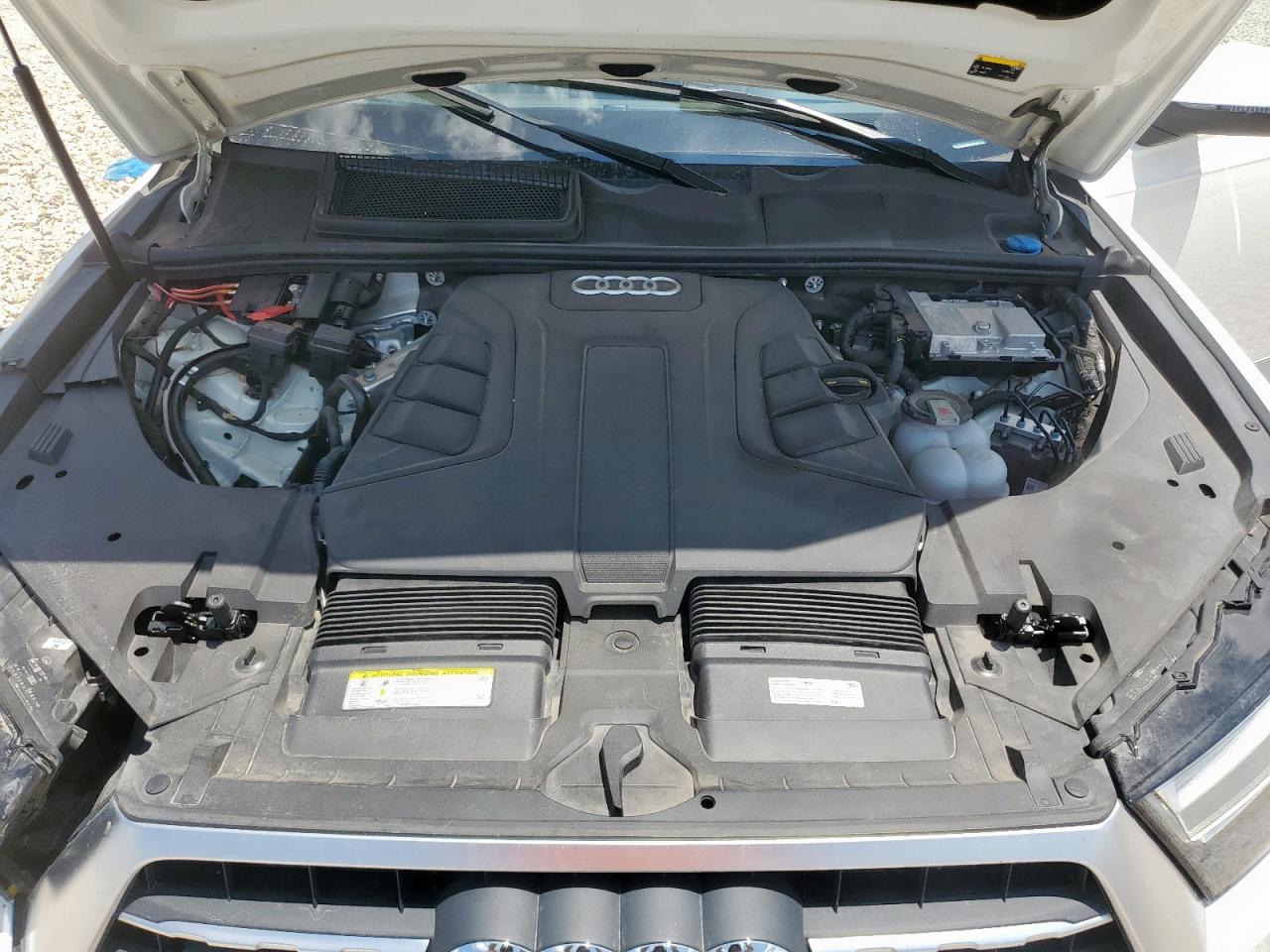 2019 Audi Q7 Prestige VIN: WA1VAAF75KD016567 Lot: 67369525