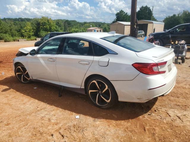  HONDA ACCORD 2020 Белы