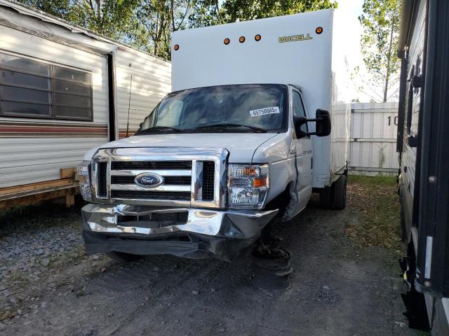 2023 FORD ECONOLINE E450 SUPER DUTY CUTAWAY VAN   à vendre chez Copart ON - TORONTO