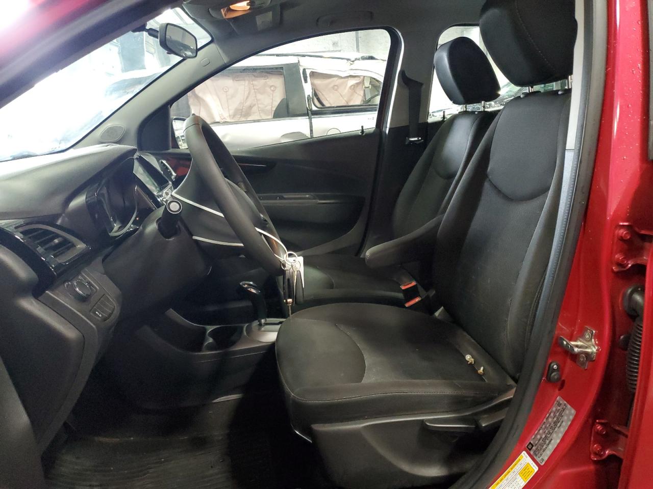 2020 Chevrolet Spark 1Lt VIN: KL8CD6SA5LC402456 Lot: 69298675