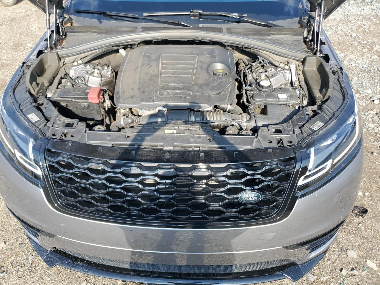 2020 Land Rover Range Rover Velar R-Dynamic S VIN: SALYK2EX3LA284942 Lot: 68848235