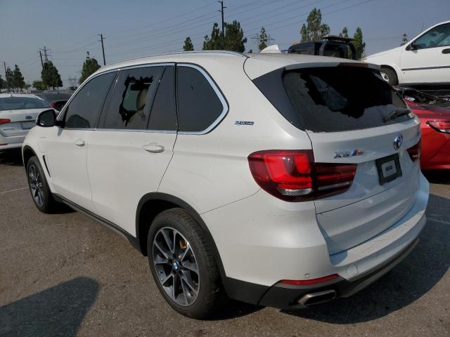  BMW X5 2017 White