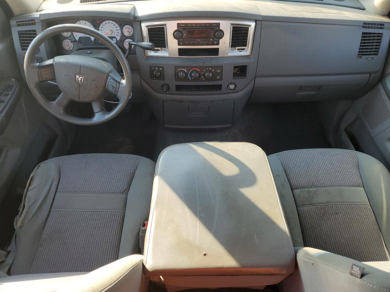 2007 Dodge Ram 1500 St VIN: 1D7HU18P97S176550 Lot: 69081215