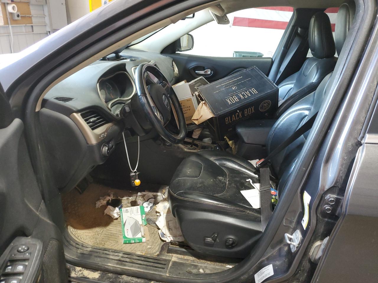 2017 Jeep Cherokee Limited VIN: 1C4PJMDB3HW520295 Lot: 67404175