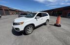 2012 KIA SORENTO BASE   for sale at Copart QC - MONTREAL