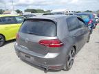 2015 VOLKSWAGEN GOLF GTI  for sale at Copart WOLVERHAMPTON