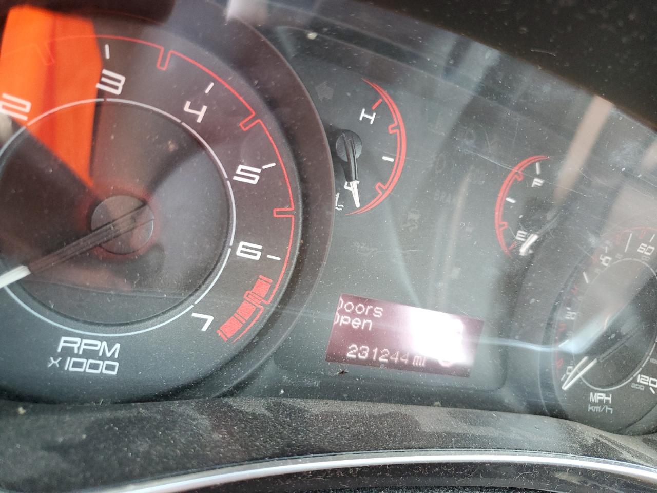 2013 Dodge Dart Sxt VIN: 1C3CDFBA1DD301793 Lot: 68651325