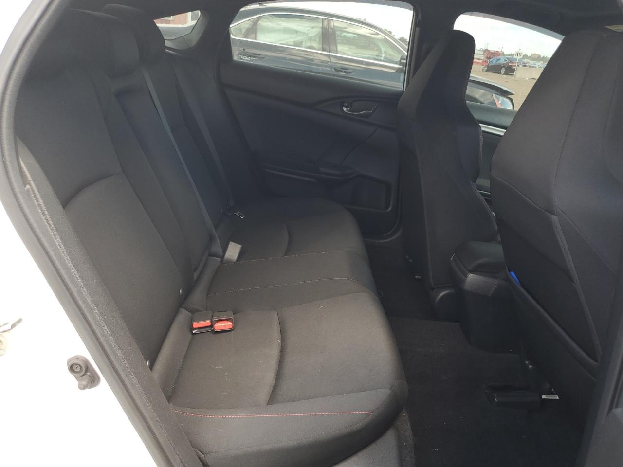 2019 Honda Civic Si VIN: 2HGFC1E56KH705235 Lot: 69732215