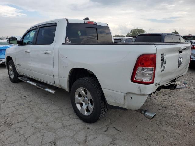  RAM 1500 2019 Белы