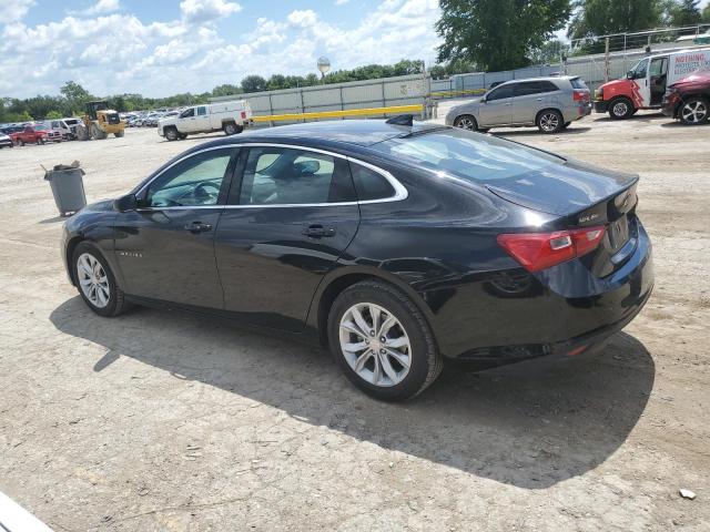  CHEVROLET MALIBU 2024 Czarny