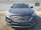 2017 HYUNDAI SANTA FE SPORT    for sale at Copart VA - FREDERICKSBURG