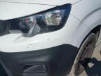 2020 PEUGEOT PARTNER PROFESSIONAL L2 B  for sale at Copart PETERLEE