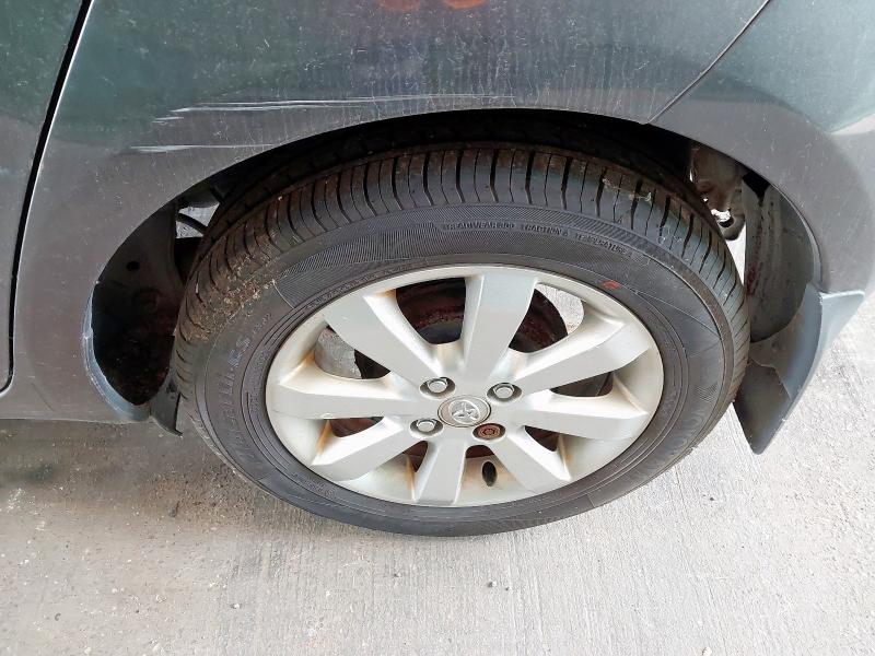 2011 TOYOTA YARIS T SP