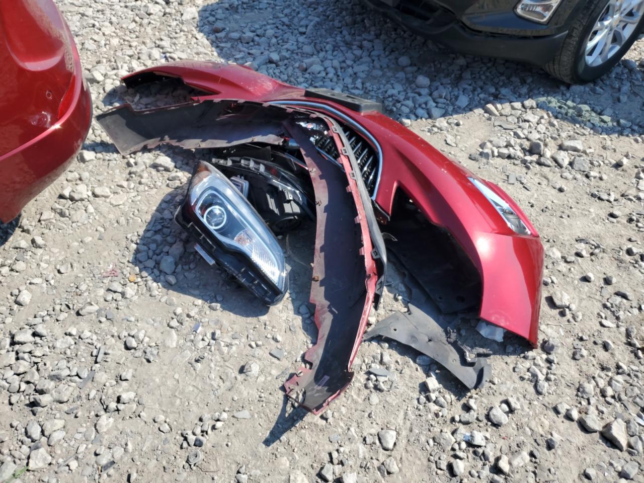 2019 Buick Envision Essence VIN: LRBFX2SA4KD022195 Lot: 91711515