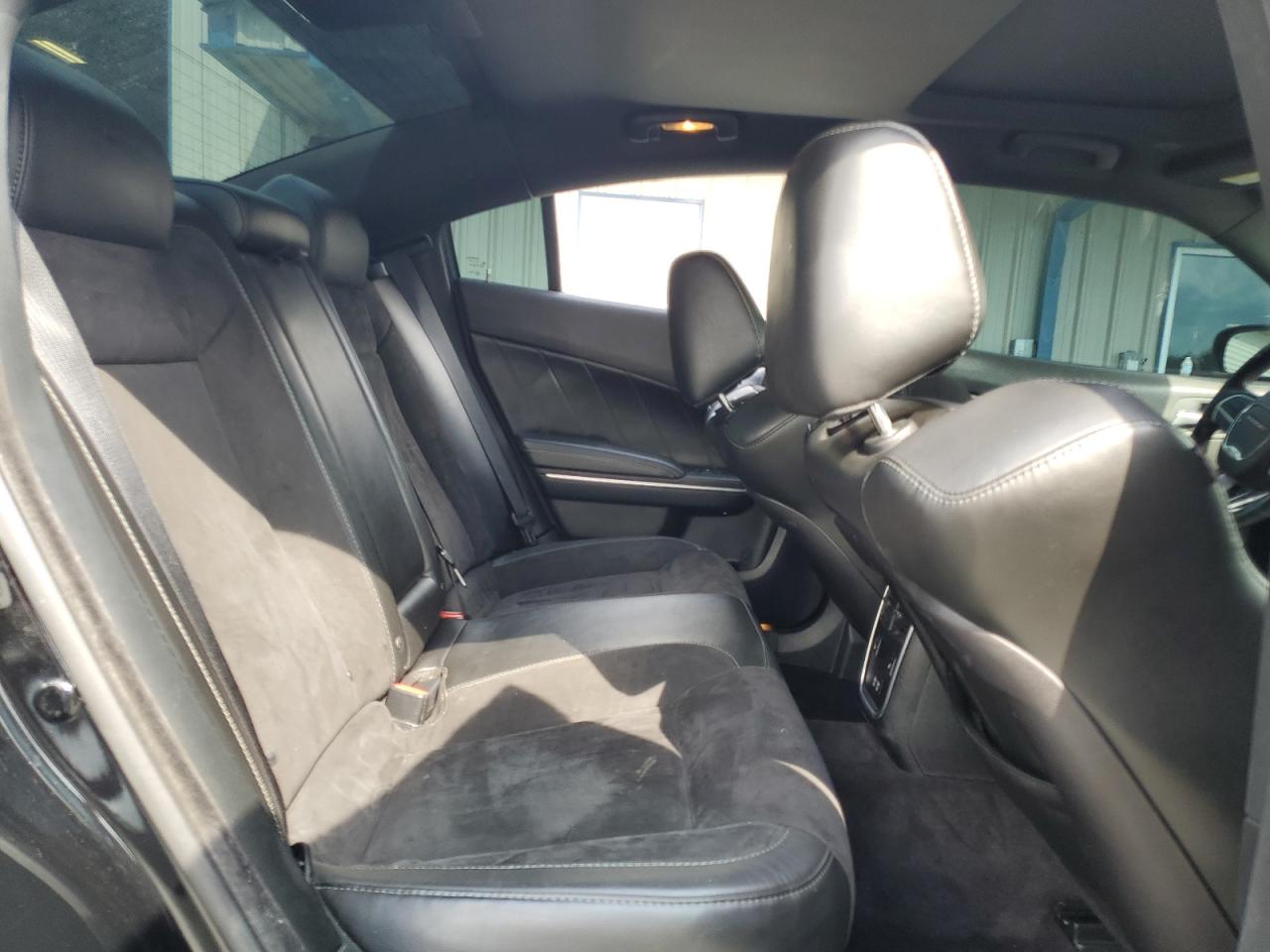 2018 Dodge Charger R/T VIN: 2C3CDXCT9JH215717 Lot: 69674875