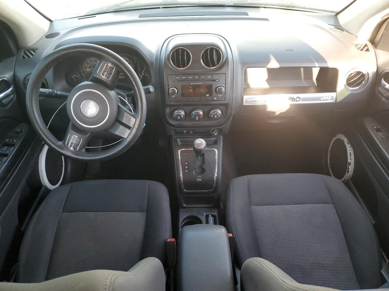 2014 Jeep Compass Sport VIN: 1C4NJDBB2ED771794 Lot: 68993885