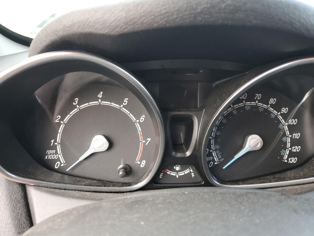 2019 Ford Fiesta Se VIN: 3FADP4BJ7KM159064 Lot: 67164905