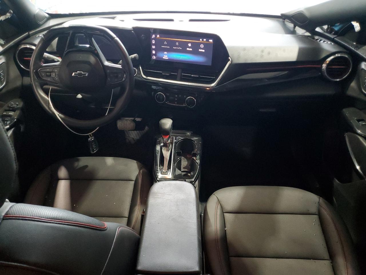 2025 Chevrolet Trax 2Rs VIN: KL77LJEP6SC037831 Lot: 69994035