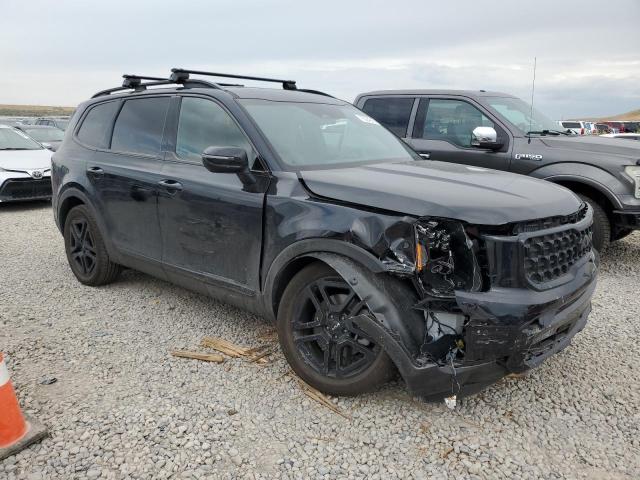  KIA TELLURIDE 2024 Black