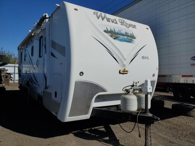 2012 OUTDOORSRV WIND RIVER - RVS RV à vendre chez Copart OR - EUGENE