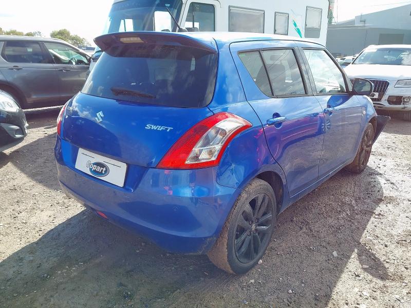 2016 SUZUKI SWIFT SZ-L 