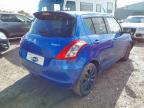 2016 SUZUKI SWIFT SZ-L  for sale at Copart BRISTOL