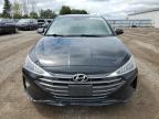 2020 HYUNDAI ELANTRA SEL   for sale at Copart ON - TORONTO