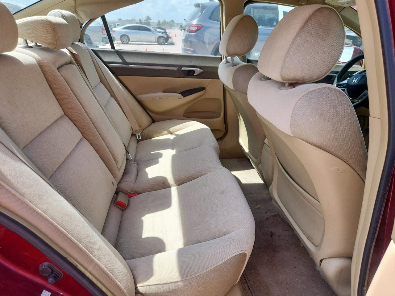 2007 Honda Civic Ex VIN: 1HGFA16837L065364 Lot: 70837975