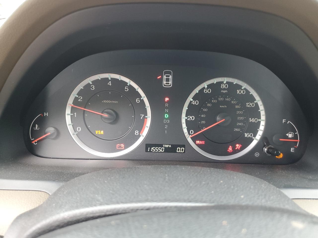 2010 Honda Accord Ex VIN: 1HGCP2F76AA137689 Lot: 70636575