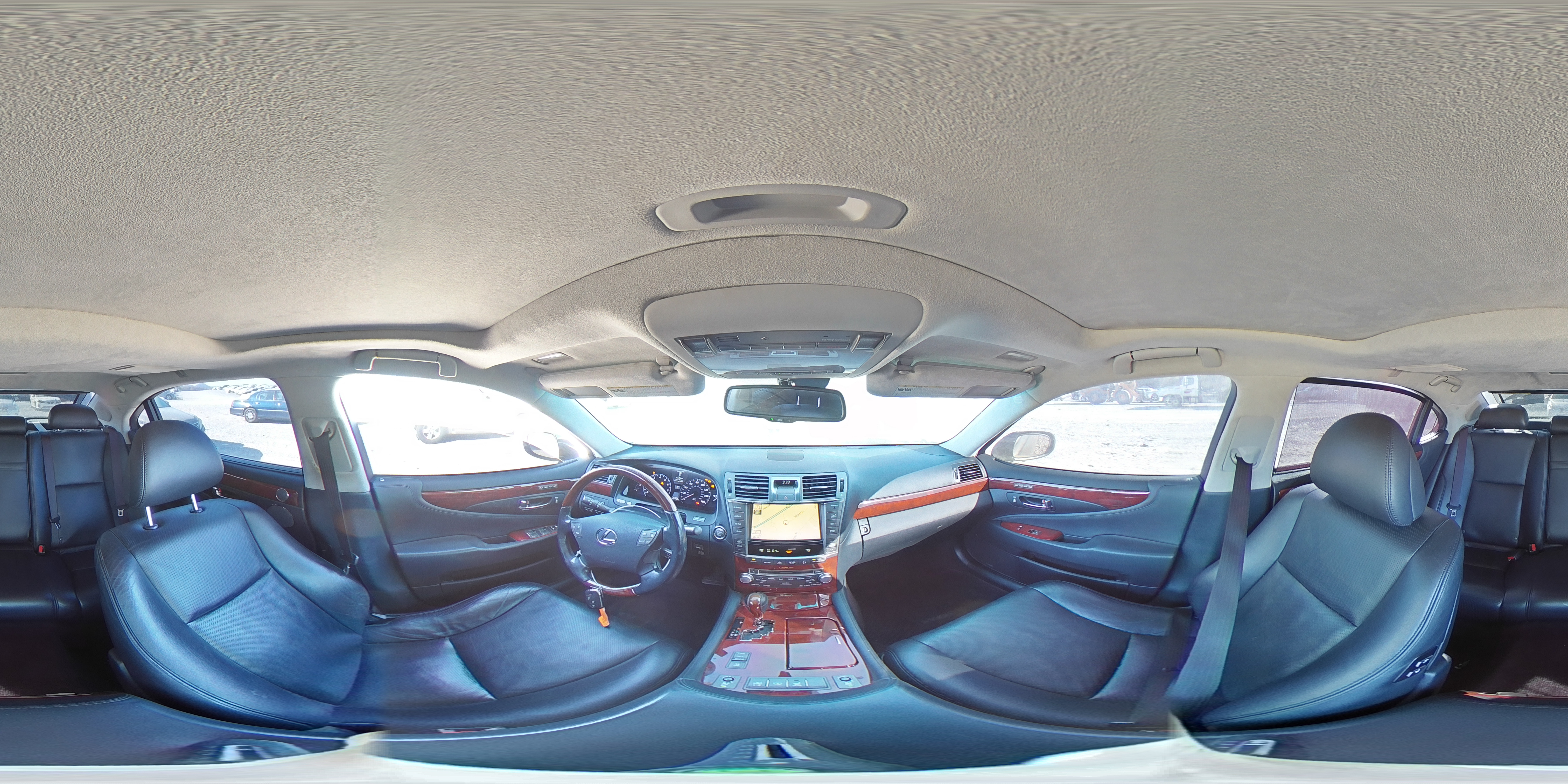 2011 Lexus Ls 460L VIN: JTHGL5EF0B5044259 Lot: 70910335