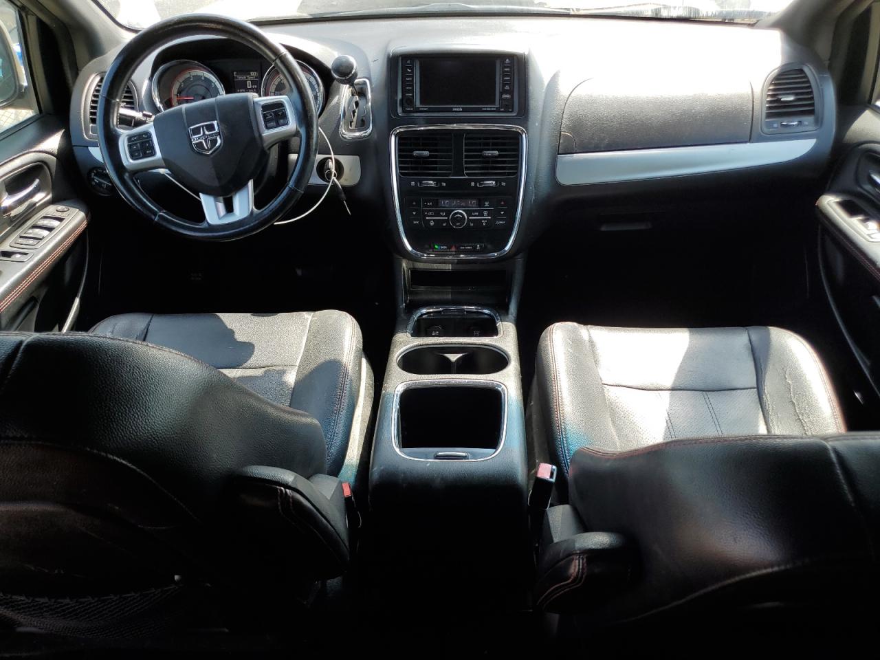 2018 Dodge Grand Caravan Gt VIN: 2C4RDGEG0JR145850 Lot: 68776745