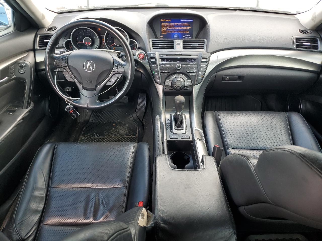 2012 Acura Tl VIN: 19UUA8F5XCA011555 Lot: 69356775